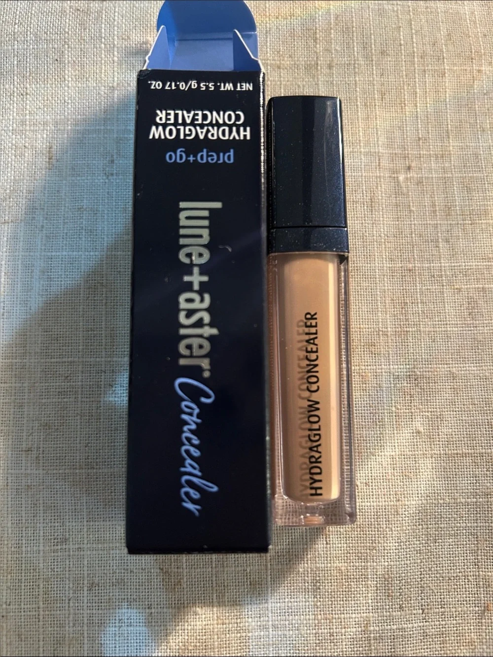 New lune+aster Hydraglow Concealer in color Fair 1